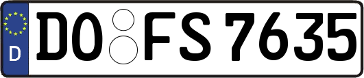 DO-FS7635
