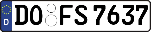 DO-FS7637