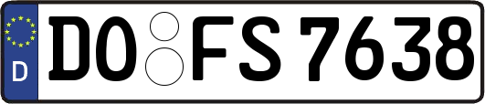 DO-FS7638