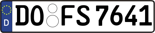 DO-FS7641