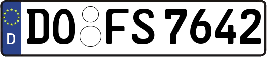DO-FS7642