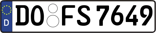 DO-FS7649