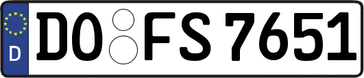 DO-FS7651