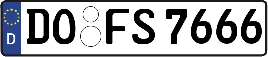 DO-FS7666