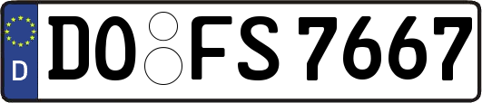 DO-FS7667