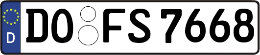 DO-FS7668
