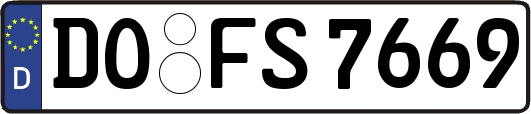 DO-FS7669