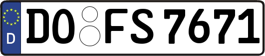 DO-FS7671