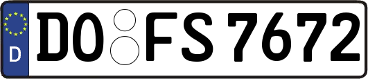 DO-FS7672