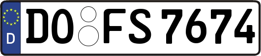 DO-FS7674
