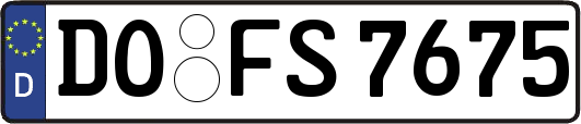 DO-FS7675
