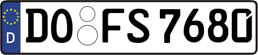 DO-FS7680