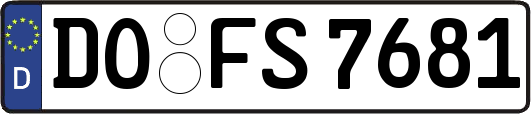 DO-FS7681
