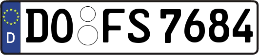 DO-FS7684