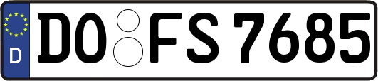 DO-FS7685