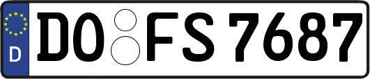 DO-FS7687