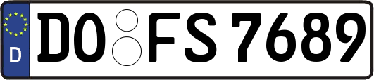 DO-FS7689