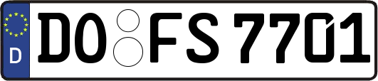 DO-FS7701