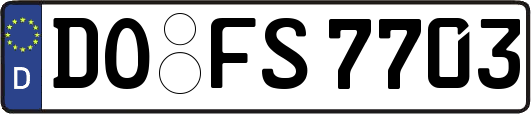 DO-FS7703
