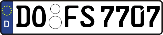 DO-FS7707