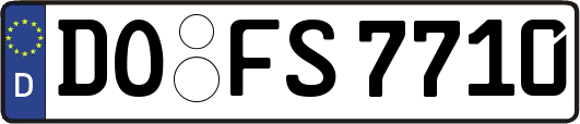 DO-FS7710
