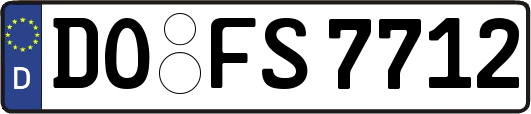DO-FS7712