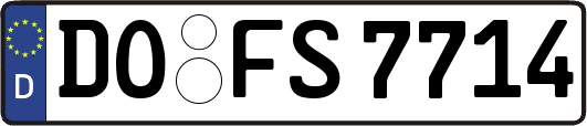 DO-FS7714
