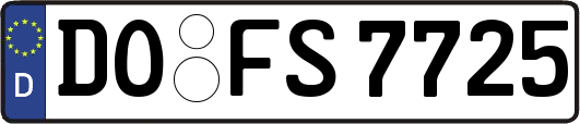 DO-FS7725