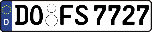DO-FS7727