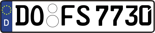 DO-FS7730
