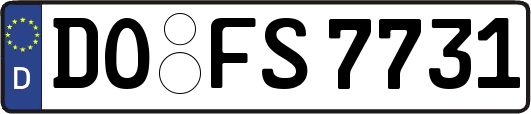 DO-FS7731