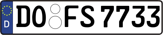 DO-FS7733