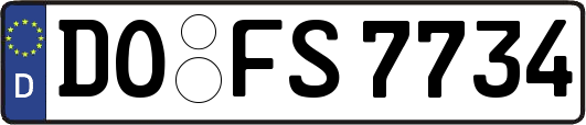 DO-FS7734