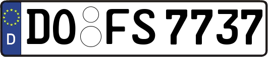 DO-FS7737