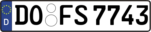 DO-FS7743
