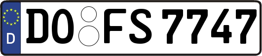 DO-FS7747
