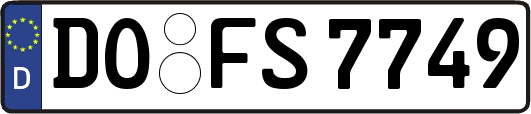 DO-FS7749