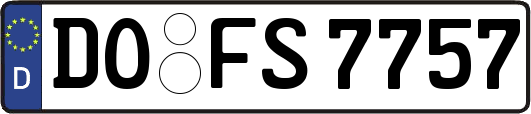 DO-FS7757