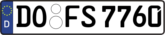 DO-FS7760