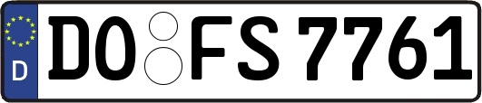 DO-FS7761
