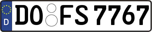 DO-FS7767