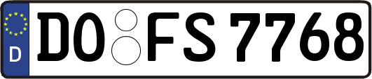 DO-FS7768