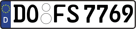 DO-FS7769