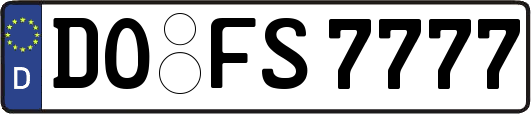 DO-FS7777