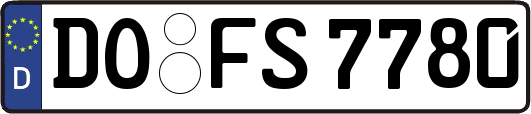 DO-FS7780