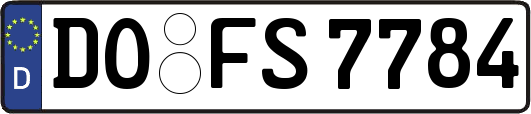 DO-FS7784