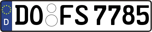DO-FS7785