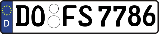 DO-FS7786