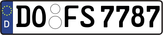 DO-FS7787