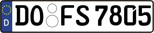 DO-FS7805